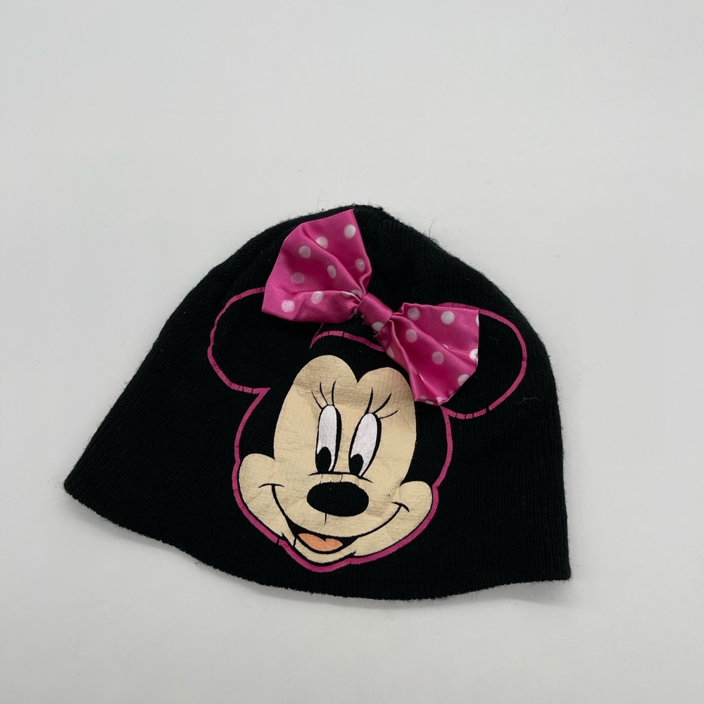 Minnie Mouse Beanie